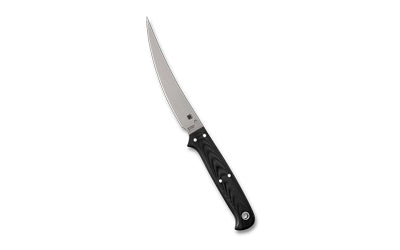 SPYDERCO SHELTER COVE 5.78" BLK SHTH