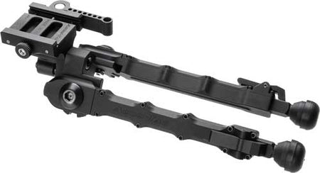 Accu-Tac SR-5 ARCA Quick Detach Bipod Small Rifle 6.25"-9.75"