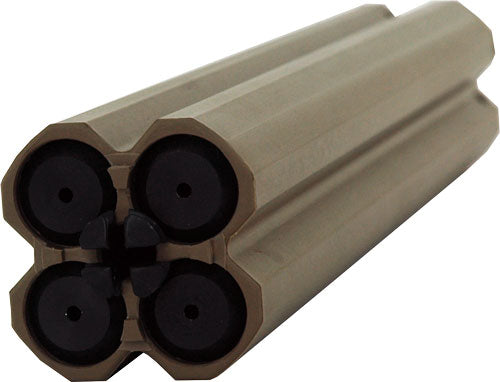 SRM 1216 FDE Polymer 12 Gauge 16-Round Magazine