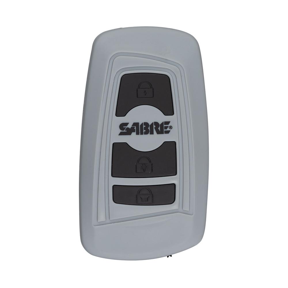 Sabre 3-in-1 Safety Tool Stun Gun Personal Alarm Flashlight - Grey