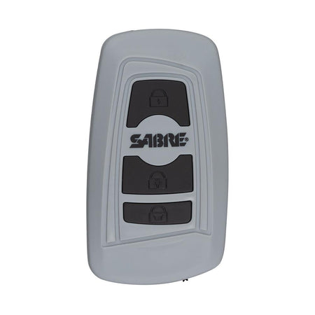 Sabre 3-in-1 Safety Tool Stun Gun Personal Alarm Flashlight - Grey