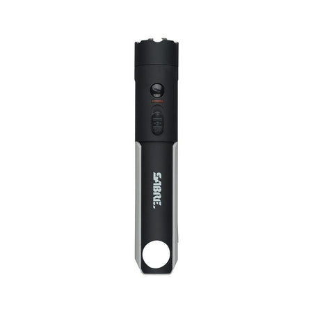 Sabre LED Flashlight Stun Gun 200 Lumen with Rechargeable Battery