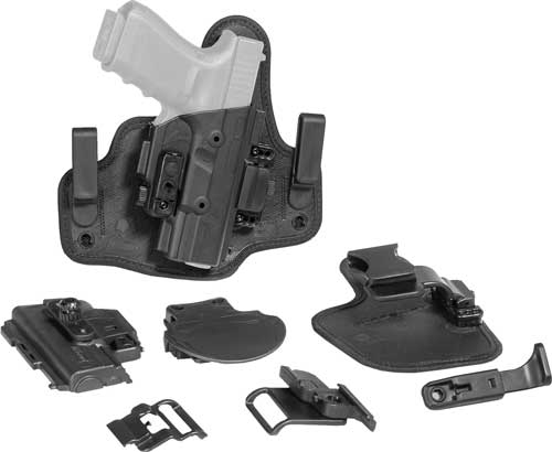 Alien Gear ShapeShift Sig P238/P938 Core Holster Carry Pack Right Hand Black