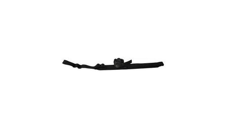 Troy T-Sling Black Low Profile Non Padded BioThane Adjustable Sling