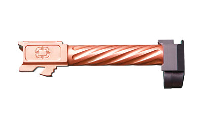 Shadow Systems 9MM MR/XR920 Barrel and Compensator, 4.2", Bronze Nitride Finish SGK-MRP-BRN
