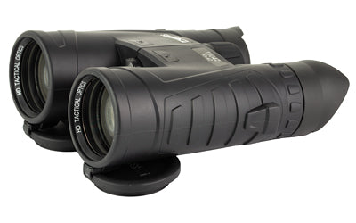 Steiner Tactical 10X Power 42mm Objective Binocular, Black, Neck Strap and Case Included 2005