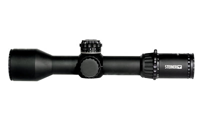 Steiner T6Xi 2.5-15x50mm 34mm First Focal Plane .1 Mil SCR Matte Rifle Scope