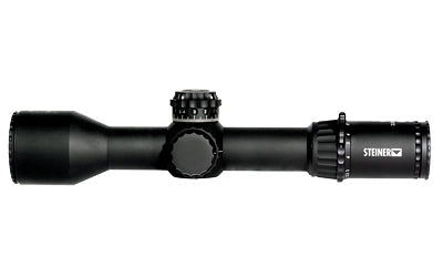 Steiner T6Xi 2.5-15x50mm 34mm First Focal Plane 1/4 MOA SCR Matte Rifle Scope