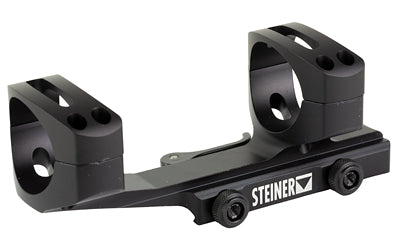 Steiner P-Series 34mm 1-Piece Scope Mount with QD Release, Black, Picatinny 5976