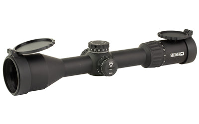 Steiner H6Xi Hunting Rifle Scope 3-18X Magnification, 50mm Objective, MHR-MOA, Black 8686