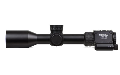 Steiner M7Xi IFS Riflescope 2.9-20X 50mm Objective 34mm Tube FFP MSR2 Reticle Matte Black