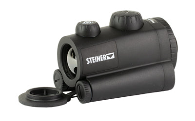 Steiner Nighthunter C35 Generation II Thermal Clip-On Optic, 35mm, 1X, 50Hz, Matte Finish, Black 9525