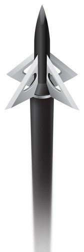 Slick Trick GrizzTrick 2 Broadheads 100gr 1.25" Cut - Pack of 4