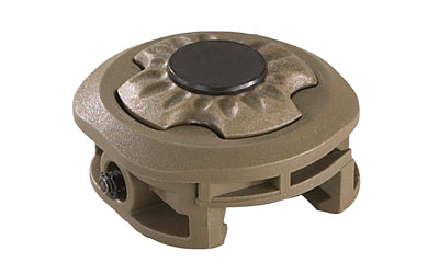 Streamlight 14057 Black Helmet Rail Mount ARC Compatible Sidewinder Stalk