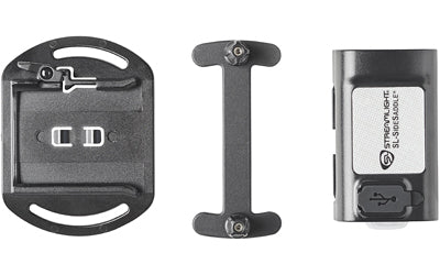 STRMLGHT SL-SIDESADDLE USB HAT BLK