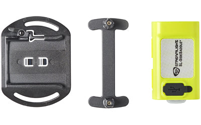 STRMLGHT SL-SIDESADDLE USB HAT YLW
