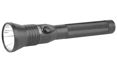 Streamlight 75863 Black Stinger LED Rechargeable Flashlight 800 Lumens with High Medium Low Strobe