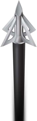 Slick Trick 100gr Magnum Pro Broadhead SS 1-1/8" Cut Pack of 3