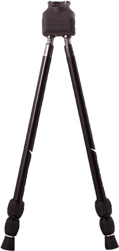 Swagger Bipod Stalker QD42 14 to 42 Inch Quick Detach with Spiked Foot Option