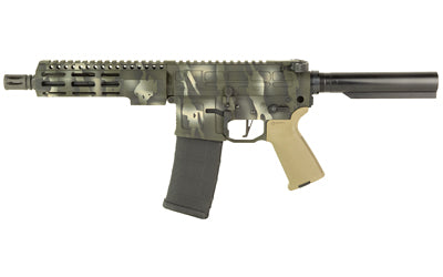 SANTAN STT-15 5.56 7.5" 30RD TGR STP