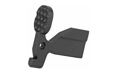 San Tan Tactical Drop-In AR Bolt Catch, Black Oxide, Ultra Grip Non-Slip, Mil-Spec Compatible STT-BLTCTCH