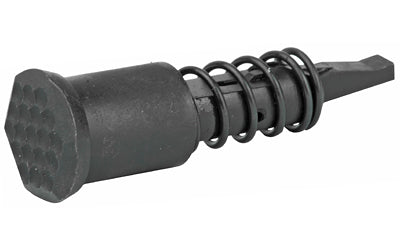 San Tan Tactical Drop-In AR Forward Assist, Black Nitride, Ultra Grip, Mil-Spec Compatible, Spring Included STT-FWDAST