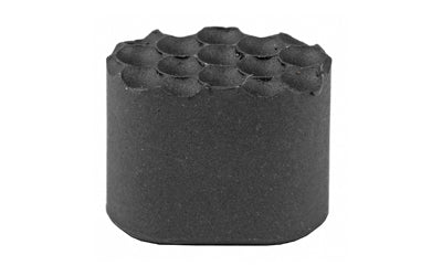 San Tan Tactical Ultra Grip AR Magazine Release, Extended Height, Black Finish, 7075-T6 Aluminum STT-MAGRB-BLK