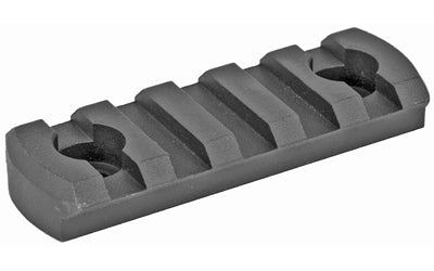San Tan Tactical Black 5-Slot Picatinny Rail for M-LOK Handguards STT-MLOK-5