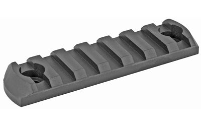 San Tan Tactical Black 7-Slot Picatinny Rail for M-LOK Handguards STT-MLOK-8