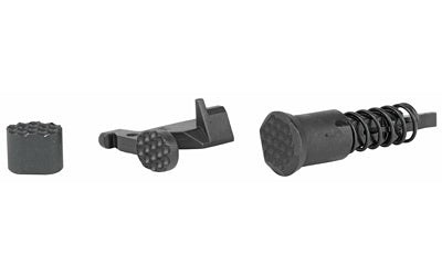 San Tan Tactical Ultra Grip 3-Piece Kit, Extended Magazine Release, Bolt Catch, Forward Assist, Black STT-UGK1