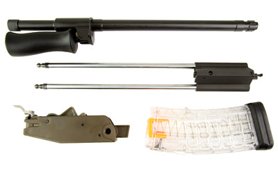 Steyr Arms 9x19mm AUG Conversion Kit, 28 Round Waffle Style Magazine, Threaded Barrel 1/2x28, Includes Trigger Pack and BCG