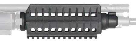 Kel-Tec SU-16 Compact Forearm w/ Picatinny Rail Synthetic Black