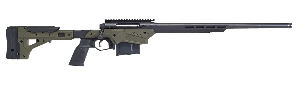 AXIS II PRECISION 308WIN 22" 57551 | MDT CHASSIS