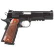 S&W M1911TA E Series Handgun .45 Auto 8rd Magazine 5" Barrel Black Finish - DEMO