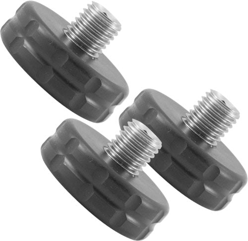 Axcel Archery Stabilizer Weights 1oz 1" Black Nitride Pack of 3