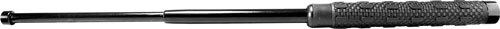 Smith & Wesson 16" Black Collapsible Baton with Foam Grip and Hand Holster