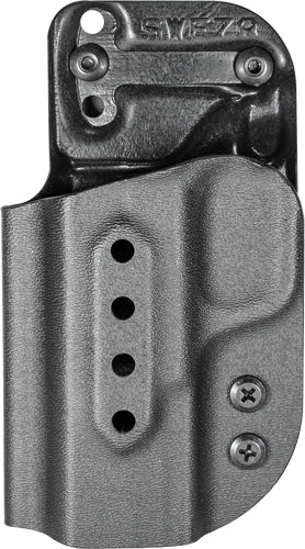 Fobus S&W M&P 9 Shield EZ Extraction Carry Holster Left Hand IWB OWB