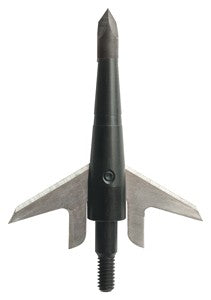 Swhacker 2-Blade 1.75" Cut 100 Grain Broadhead 3-Pack with Practice Head
