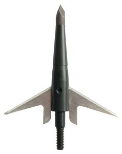 Swhacker 2-Blade 2.25" Cut 125 Grain Broadhead 3-Pack with Practice Head