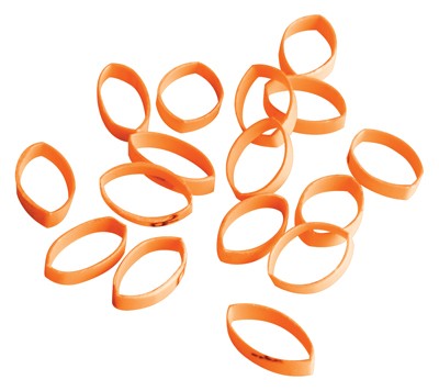 Swhacker 3-Blade 100gr Broadhead Shrink Band Replacement Pack 18-Count