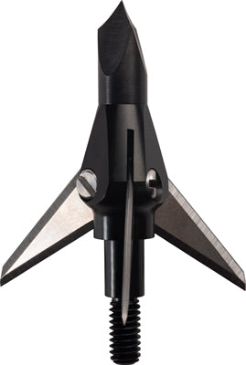 Swhacker Levi Morgan Fixed 3-Blade 100gr Broadhead 1.25" Cut Pack of 3