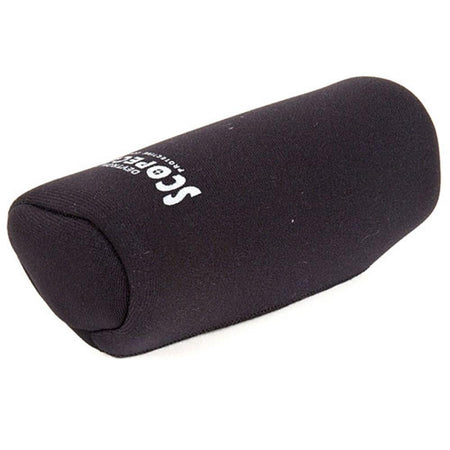 Scopecoat Trijicon MRO Holographic Optic Protection Cover Black Neoprene