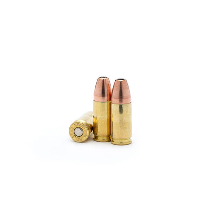 Atlanta Arms Elite Defense 9mm Luger / Parabellum 147 grain Jacketed Hollow Point ammunition