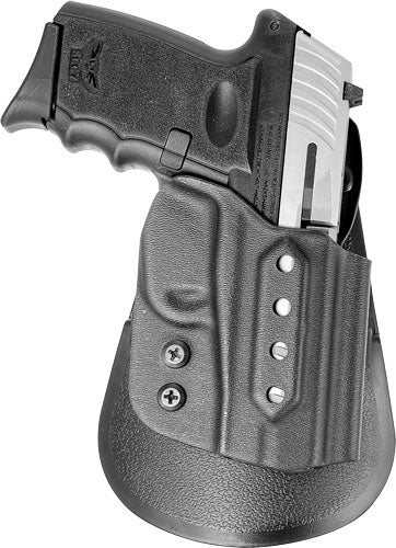 SCCY DVG-1 Right Hand Fobus Extraction IWB/OWB Holster