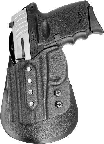SCCY DVG-1 Left Hand Fobus Extraction IWB/OWB Holster