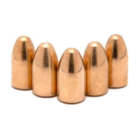 Atlanta Arms .357 158GR FMJ Reloading Bullets 250/ct