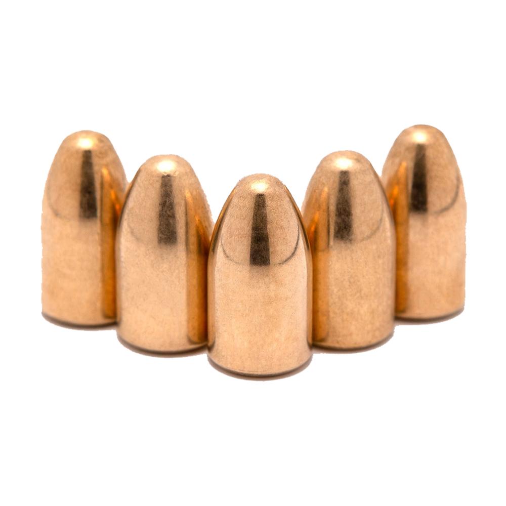 Atlanta Arms Specialty Cartridge .357 38 158gr FMJ Reloading Bullets 100/ct