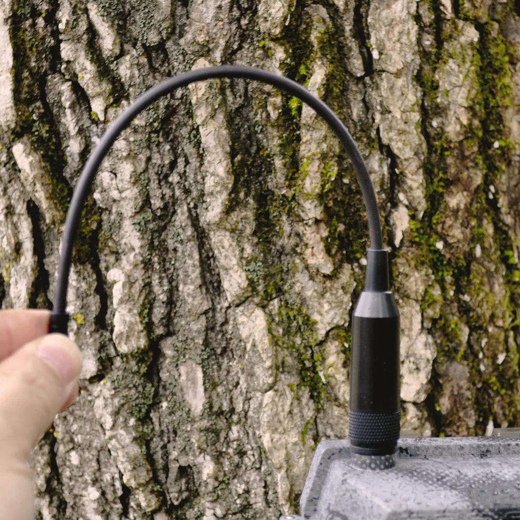 Spartan Camera SMA Flexible Antenna IP65 Rated All Camera Models