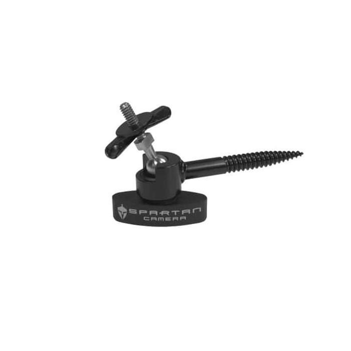 Spartan Mini Mount Low-Profile Camera Mount Compatible with All Models