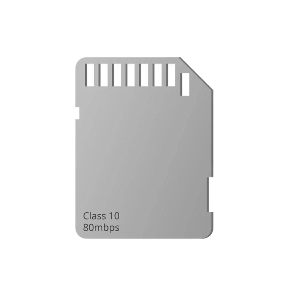 32GB SD Card Class 10 for Spartan GoCam and GoLive Trail Cameras